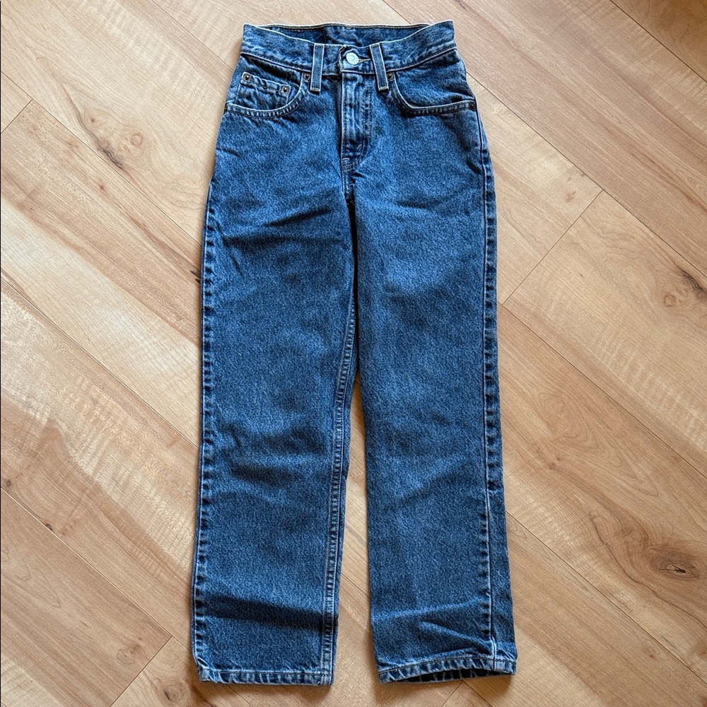 Vintage✨ Levi’s 550 Relaxed Fit Slim, Size 10